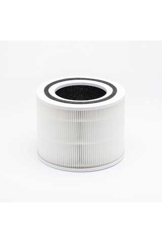 Purmed Levoit Core 200 Air Purifier Uyumlu Hepa + Karbon Filtre