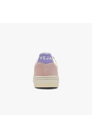 Veja V10 Suede Kadın Krem Sneaker