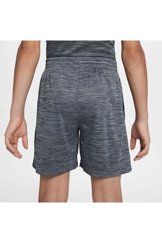 Nike Hf9006-011 Dri-fıt Genç Çocuk Erkek Şortu - Gri GRİ