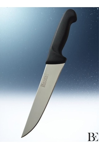 Beknife Bemiral Bıçak No.2 16 Cm 10151.16 Fibrox Kaymaz Saplı Kasap Bıçağı 36mm X 160mm X 3mm Siyah