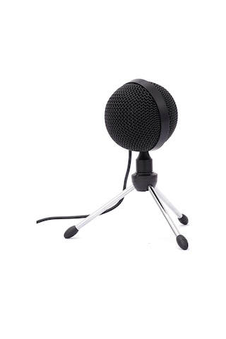 Leezsing "muslady Usb Tam Yönlü Mikrofon Seti - 360 Ses Toplama, Pc/toplantı İçin Hızlı Kurulum"