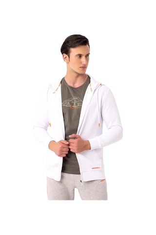 Merrell Scole M Erkek Sweatshırt Beyaz BEYAZ