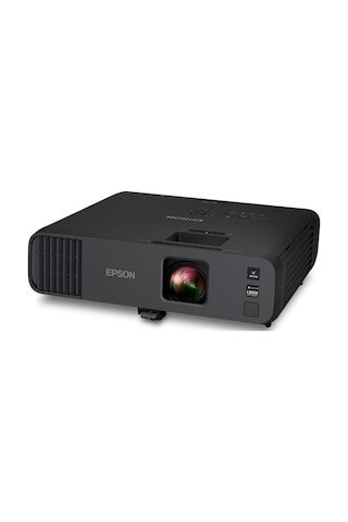Epson Eb-l265 4600 Ansı Lümen Kablosuz Multimedya Usb Siyah Projeksiyon