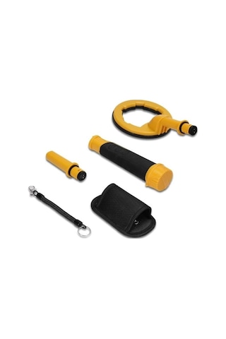 Dive Pointer Ip68 Su Geçirmez Profesyonel Sualtı Metal Dedektörü Altın Ve Hazine Arama
