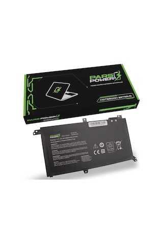 Asus Vivobook B31n1732 Batarya - Pil Pars Power