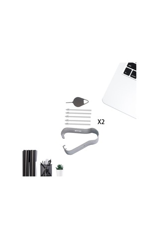 Suntek Stylus Uçları Samsung Galaxy Note10 Note 10 Plus Uyumlu Dokunmatik Kalem