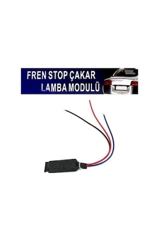 Fren Çakar Modülü F1 Style Modülü 4613009