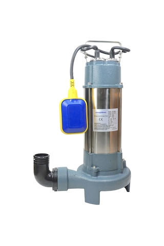 Grandfar Gv1300 Par. Bıçaklı Dalgıç 1,8hp - 15 Metre