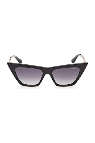 Guess Gu00310 01b 53 Kadın Güneş Gözlüğü Siyah