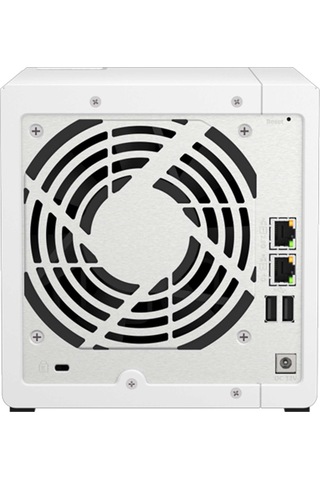 Qnap Ts-433a5 4gb 4x1tbhdd 4x3.5" Sata Desteği Raıd 0 Nas Depolama Ünitesi