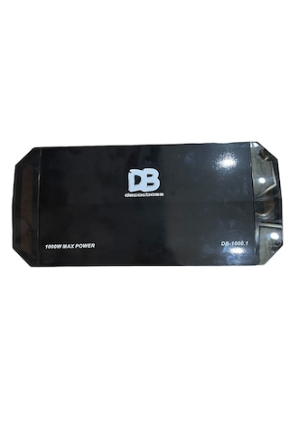 Defacbass DB-1000.1 1000 Rms Mono Amfi