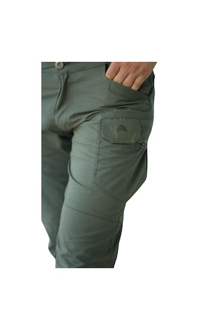 Akn 513 Rıpstop Taktik/outdoor Haki Pantolon Çok Renkli