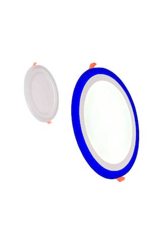 Ycl Ypl-1303B 3W Sıvaaltı 3 Fonk.Yuvarlak Beyaz Ar