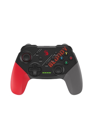 Bloody Gpw50 Kırmızı Kablosuz Gamepad Mjmjblo0003