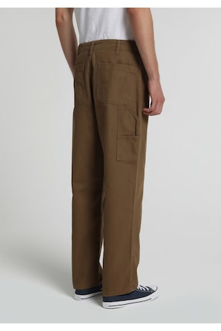 Colin's Colins Relaxed Fit Orta Bel Bol Paça Erkek Kahverengi Pantolon Cl1082358 Q1.v3 Cml Camel