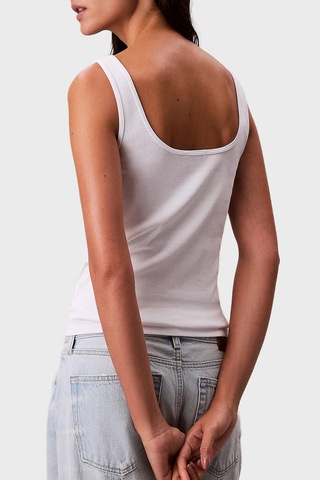 Calvin Klein Bayan Atlet Lv047a804g Yaa Beyaz Beyaz
