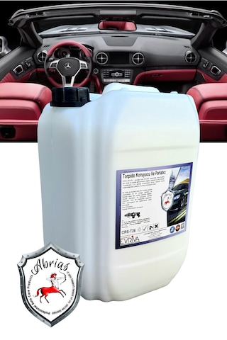 Torpido Koruyucu Ve Parlatıcı Pro 20lt