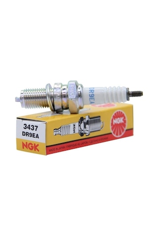 Ngk Dr9ea 1997-2006 Kawasaki Er-5 Uyumlu Buji Standart Buji