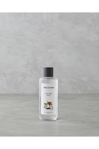 English Home English Home Coconut Rose Kolonya 200 Ml Şeffaf