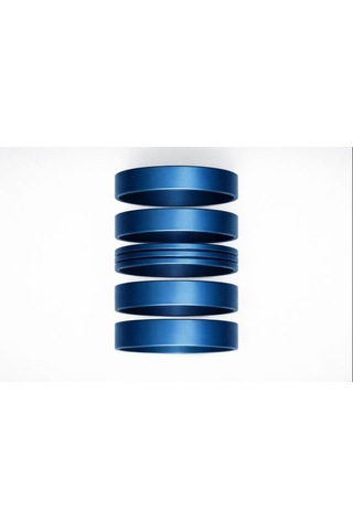Sıngle Speed Spacer Set Mavi