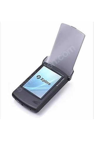 Xplore Dt352 Pos Pda Çift Pil , Wifi, Ce 5.0