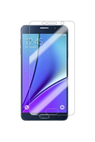 Nettech Samsung Galaxy N920 Note 5 Uyumlu Ön Koruma Cam Ekran
