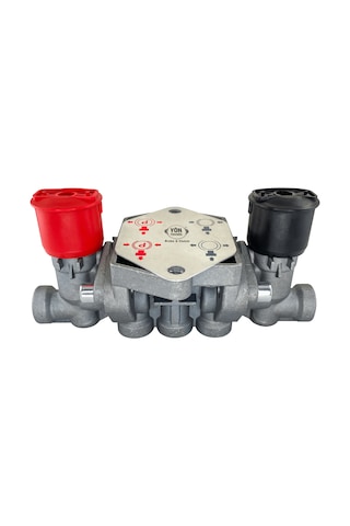Boşaltma Ventili (Dorse Abs Park Butonu) YON TEKNIK 32.5510.00 muadil OEM 9630010510 9630010517 OE 1738494 2090266 1506448 AIF0503 58124230 21151103260 7069646 164265 YERLİ ÜRETİCİ GARANTİLİ ÜRÜN