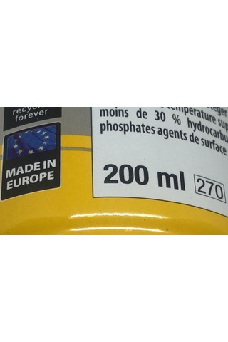 Perfects Kontak Sprey Köpük Temizleyici