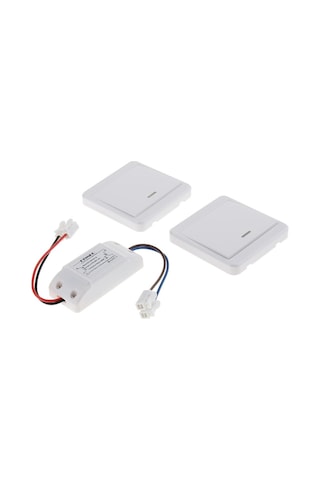 Homyl Tek Kanallı Ac85-260v 433.92mhz Rf Kablosuz Anahtar Tarif Edildiği Gibi