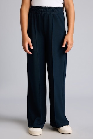 Defacto Wide Leg Modal Lacivert Kız Çocuk Pantolon I2267a8/nv163