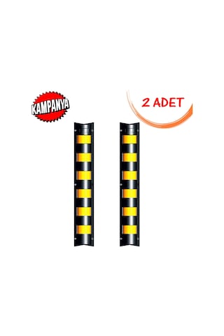 Kolon Köşe Koruyucu Açık Otopark Duvar Koruma Bariyeri Fiyatları