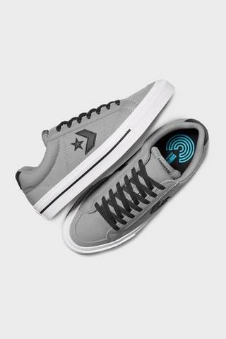 Converse Converse Sport Casual Unisex Gri Sneaker A10548c Gri