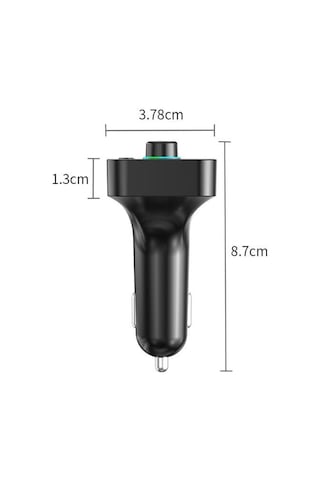 Multimedia Araç Kit Type-c / Icca106