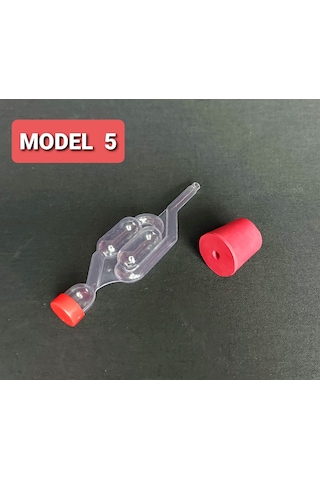 Hava Kilidi 5 Lt Conta Seti