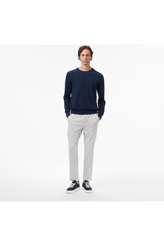 Nautica Erkek Lacivert Classic Fit Kazak-11667 4nv-lacivert