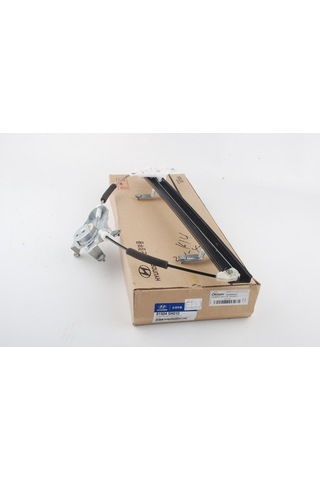 Hmc Sağ Cam Krikosu Motorsuz Hyundai Hd72/hd77 1998- Uyumlu 815045h012