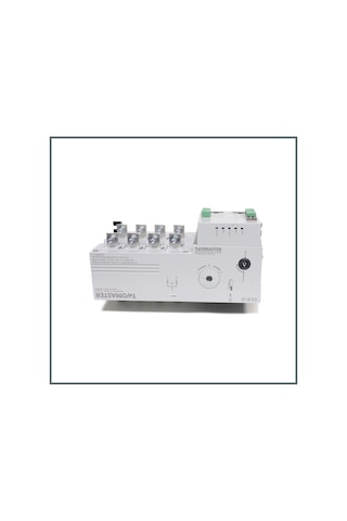 TWOMASTER-S 4x40A Otomatik Transfer Şalteri