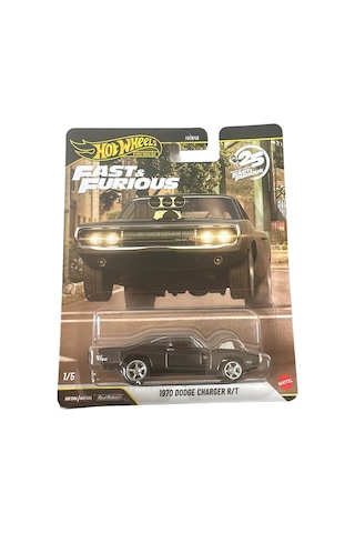Hot Wheels 1970 Dodge Charger Rt Chase Siyah Hot Wheels 1970 Dodge Charger Rt Chase Siyah
