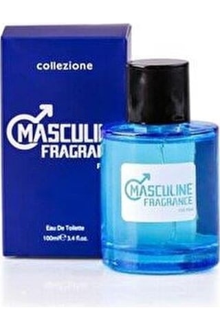 Collezione Masculine Fragrance Erkek Parfümü EDT 100 ML