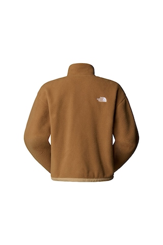 The North Face W Yumiori Reversible Jacket Kadın Outdoor Ceket Çift Taraflı Nf0a8e87qv31 Haki Haki