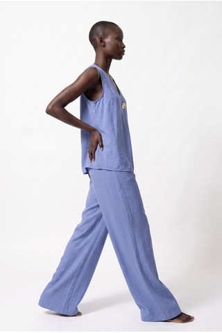 Bluz Ysatis 26265000126 Mavi