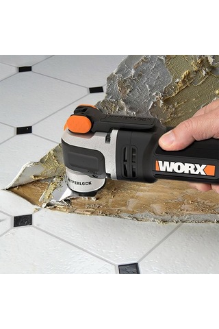 Worx Wa4964 Çok Amaçlı Raspalama Makinası İçin 50mm Universal Kazıma Bıçağı Fr Wa4964