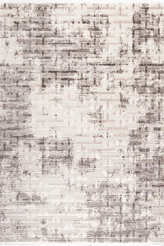 Hoom Rugs Eliza Plus 4321 Gri Modern Salon Halısı Gri