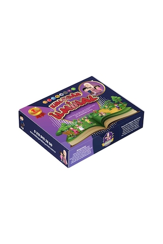 Kıblegah İlmihal Oyunu