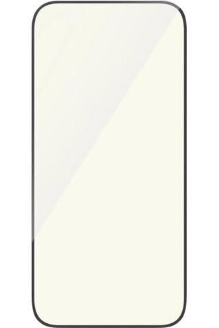 Panzerglass Apple iPhone 15 Uyumlu Ultra Geniş Uyum W. Kolay Hizalayıcı