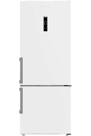 Grundig GPKND 477 475 LT Duo-No Frost Kombi Tipi Buzdolabı Beyaz