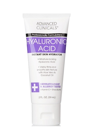 Advanced Clinicals Hyaluronic Acid Nemlendirici Vücut Kremi 59ml