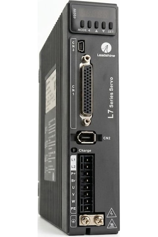 Leadshıne L7 400 Ac Servo Sürücü 400w 1ph 200 240v Giriş 3ph 0 240v Çıkış