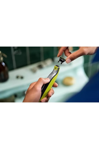 Philips Phılıps One Blade 360 Qp430/50 Tıraş Bıçakları 190259860