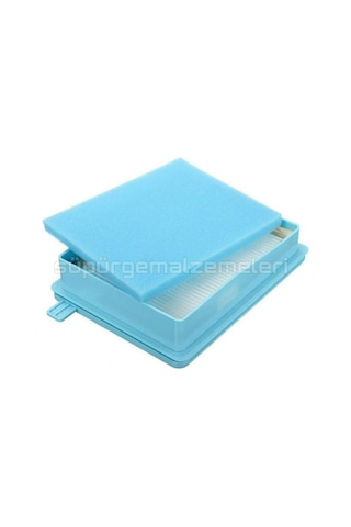 Philips Uyumlu Fc 8371 - Fc 8058 Hepa Filtre Seti 2Li